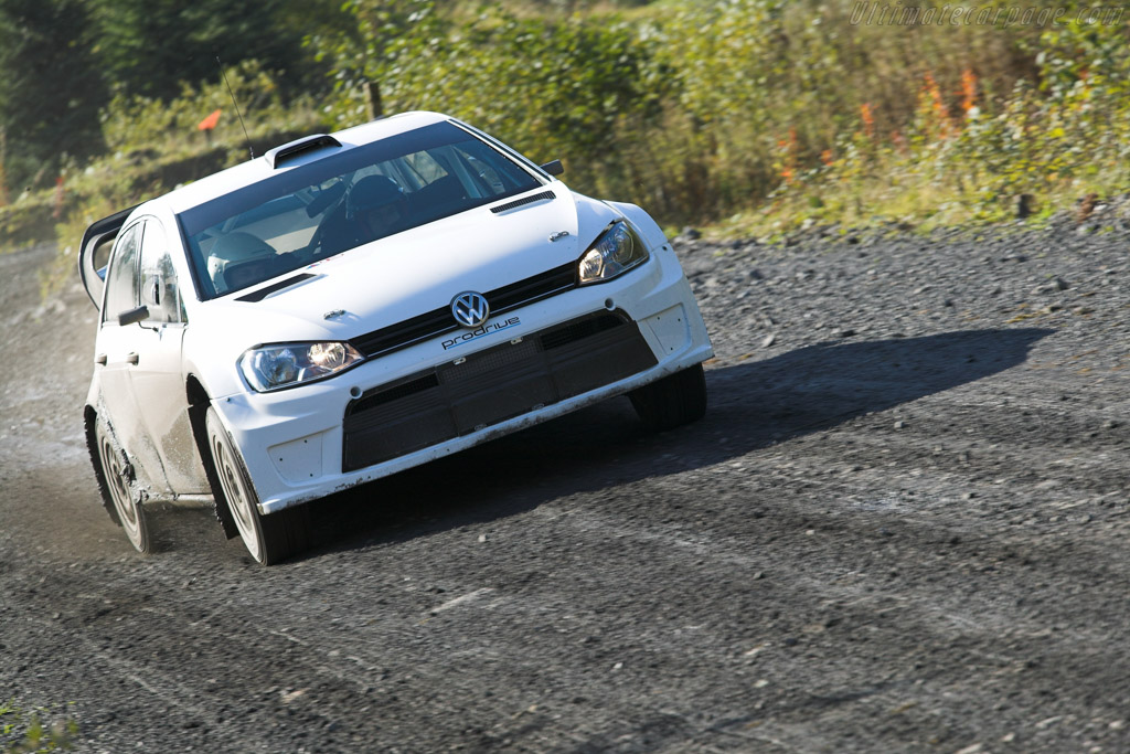 Volkswagen Golf SCRC