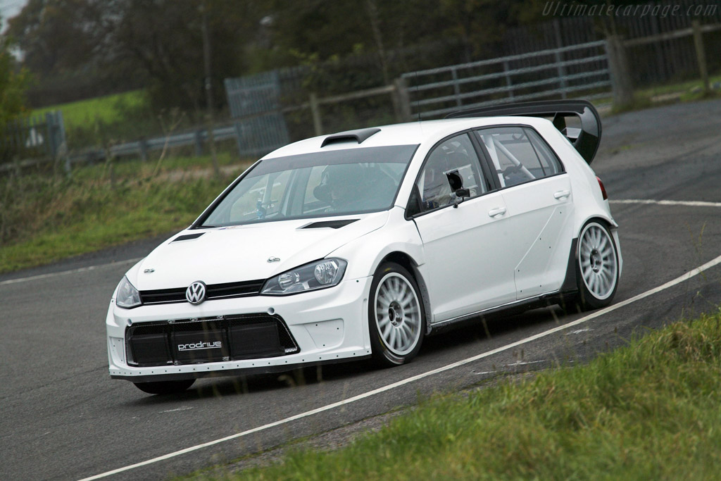 Volkswagen Golf SCRC