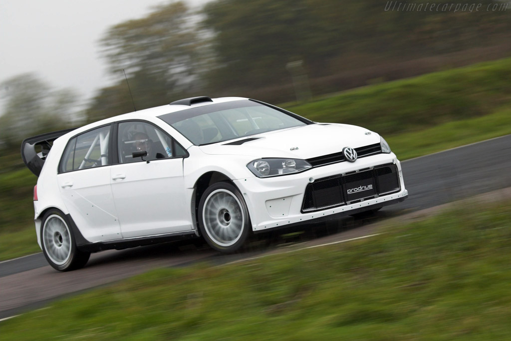 Volkswagen Golf SCRC