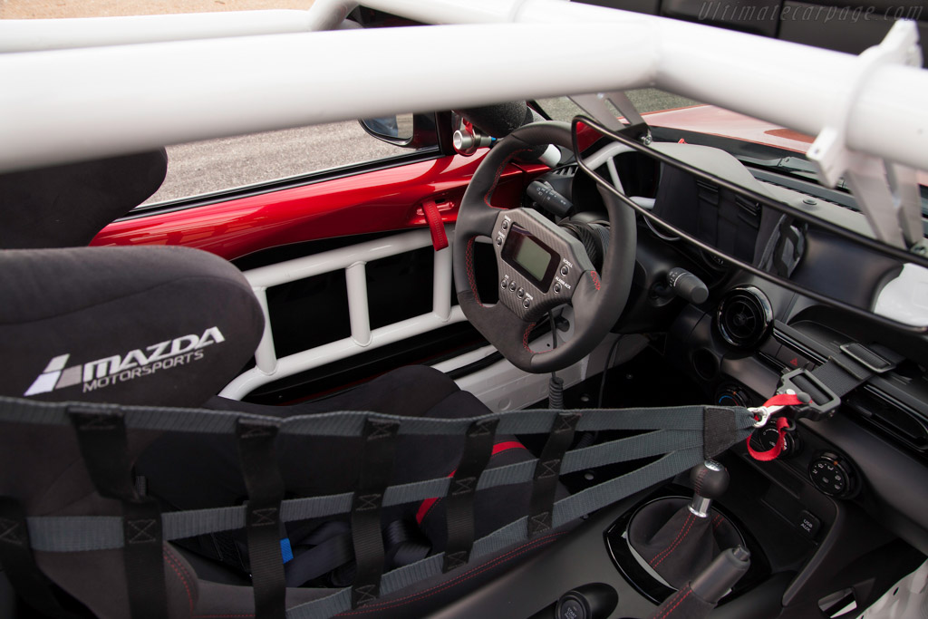 Mazda MX-5 Cup