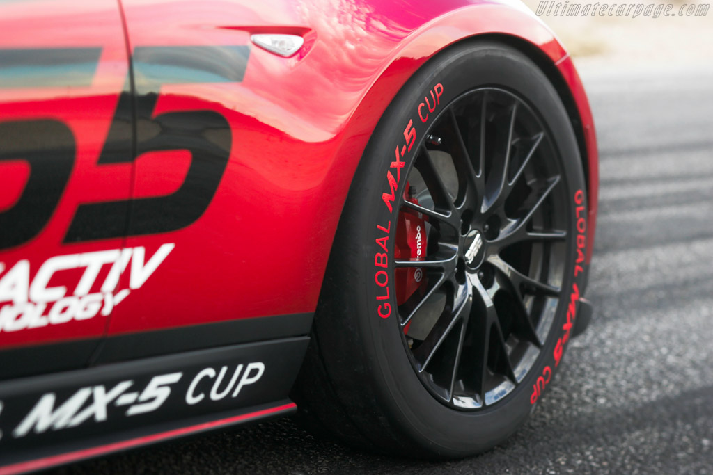 Mazda MX-5 Cup