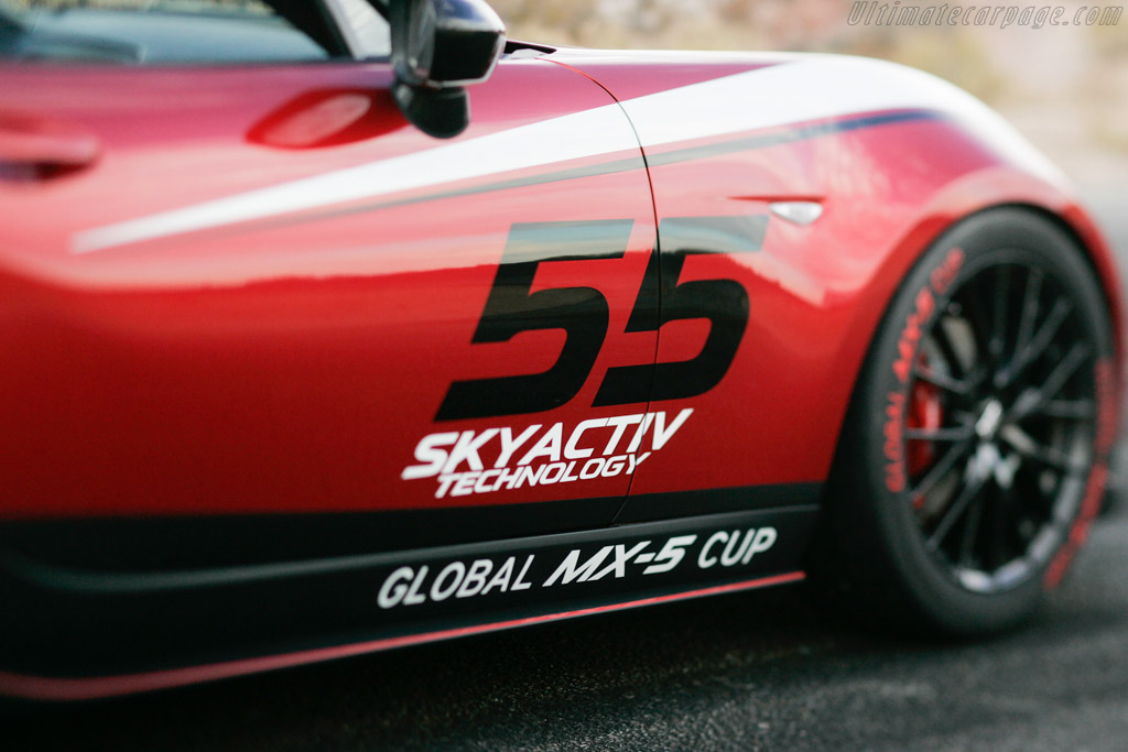 Mazda MX-5 Cup
