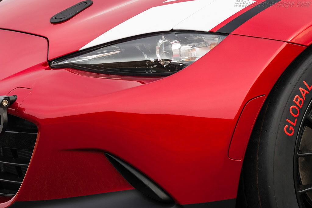Mazda MX-5 Cup