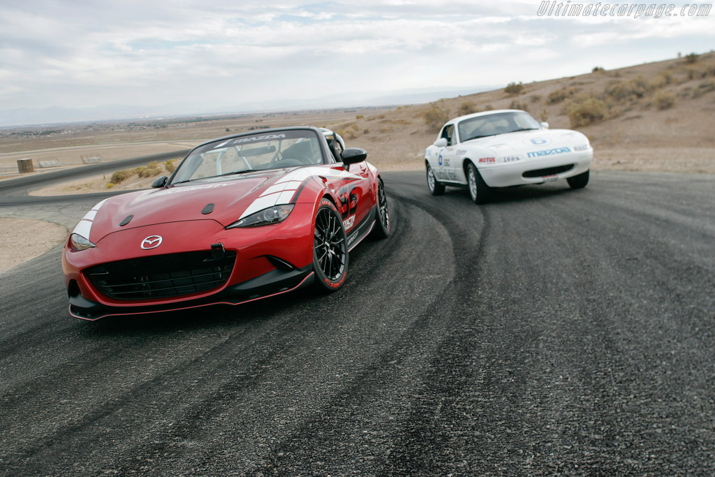 Mazda MX-5 Cup