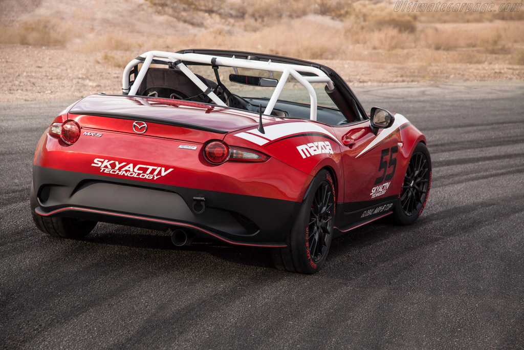 Mazda MX-5 Cup