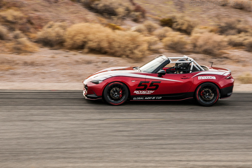Mazda MX-5 Cup