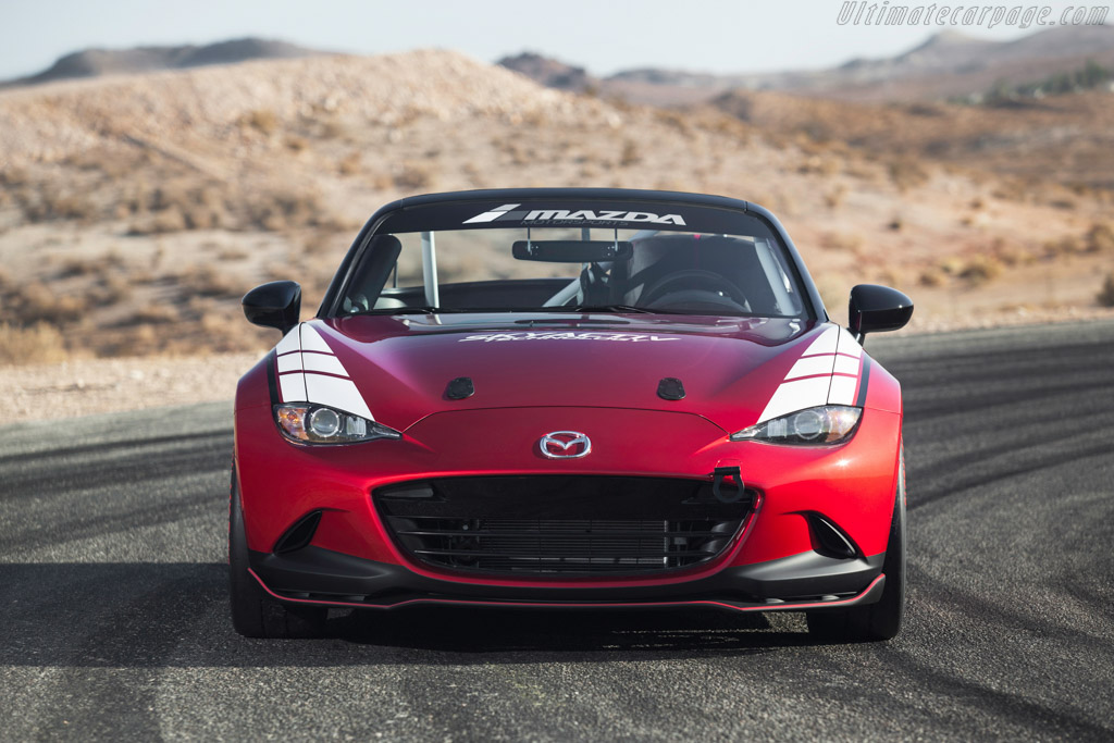 Mazda MX-5 Cup