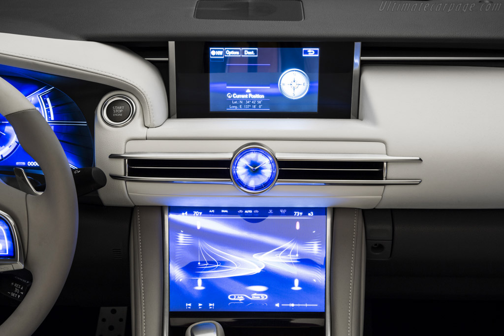 Lexus LF-C2