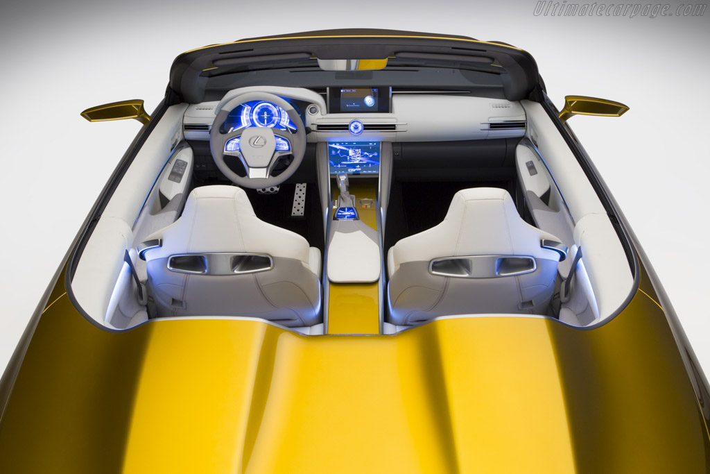 Lexus LF-C2