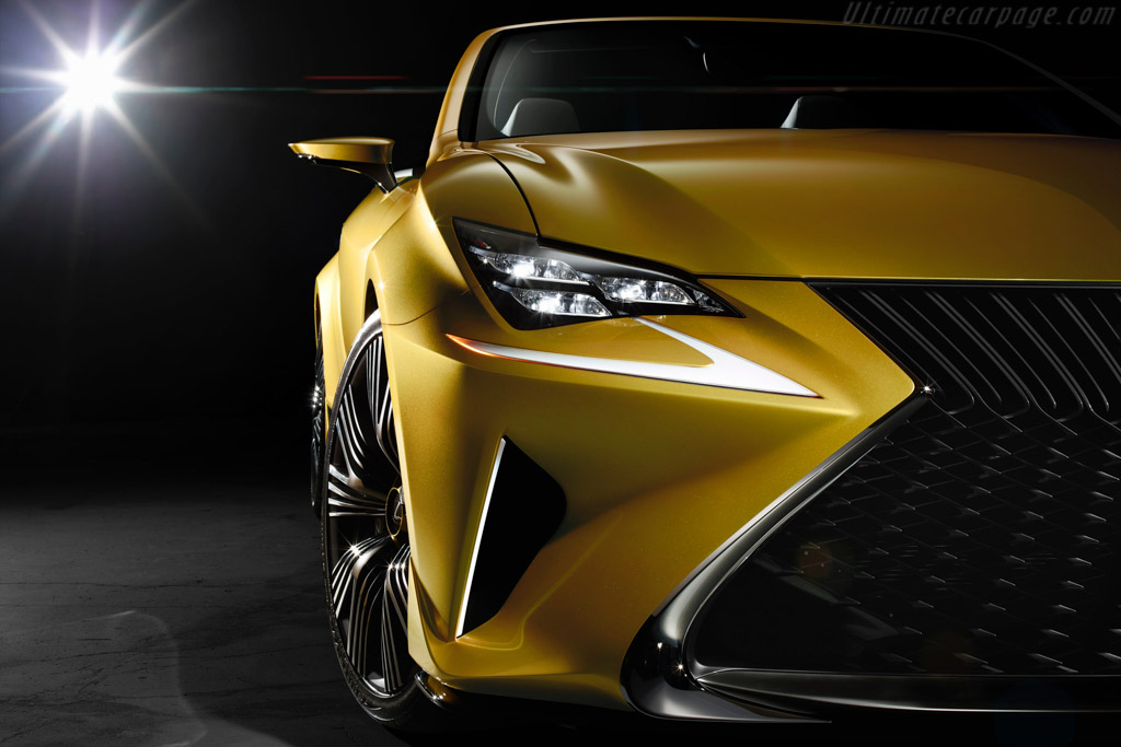Lexus LF-C2