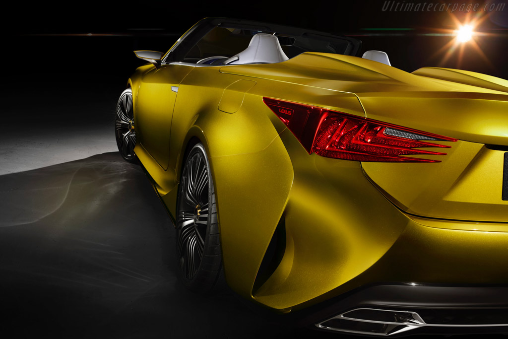 Lexus LF-C2