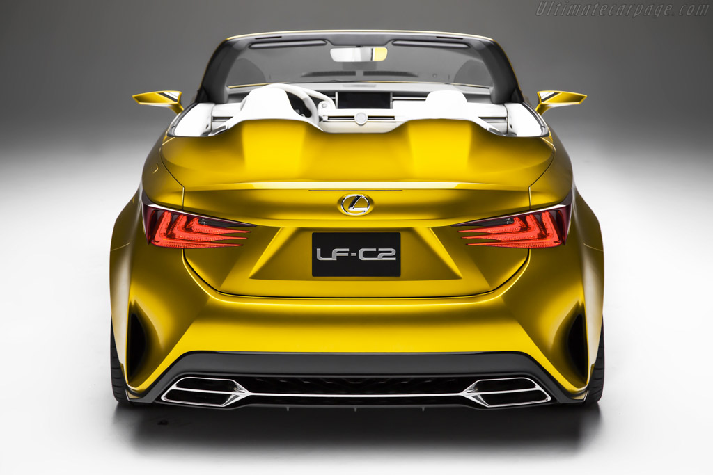 Lexus LF-C2