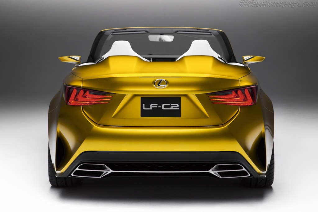 Lexus LF-C2