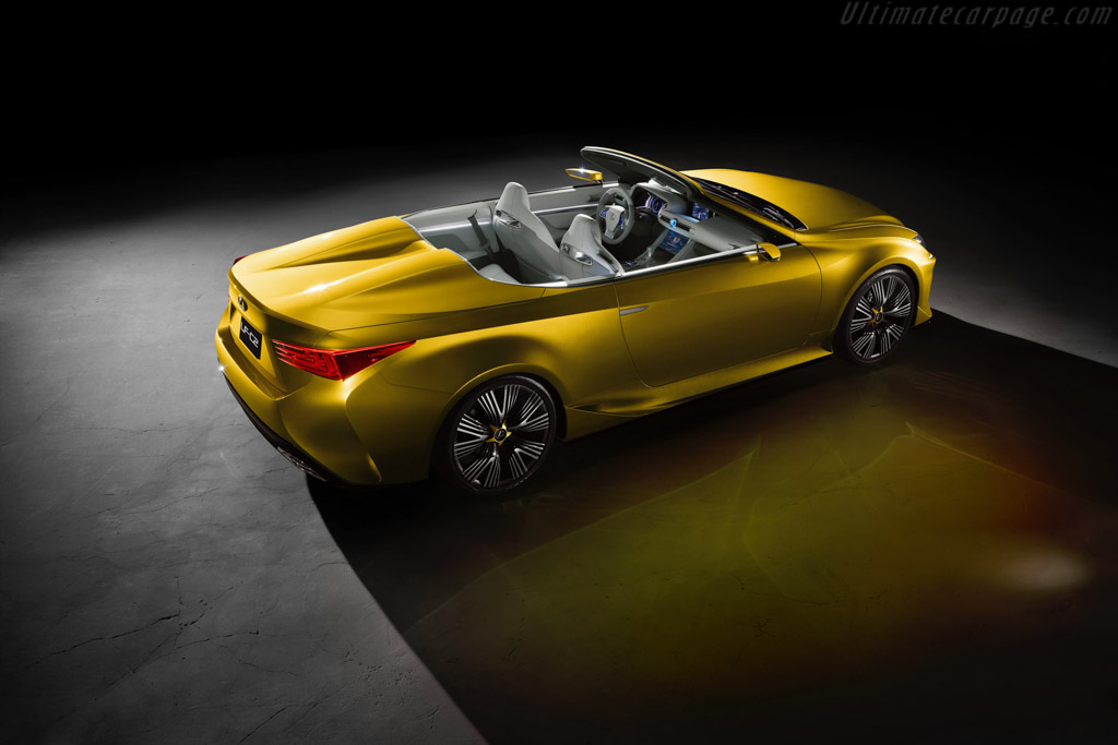 Lexus LF-C2