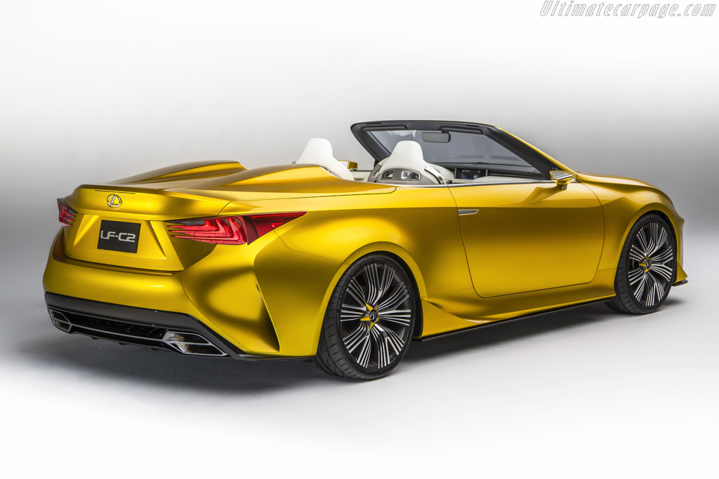 Lexus LF-C2