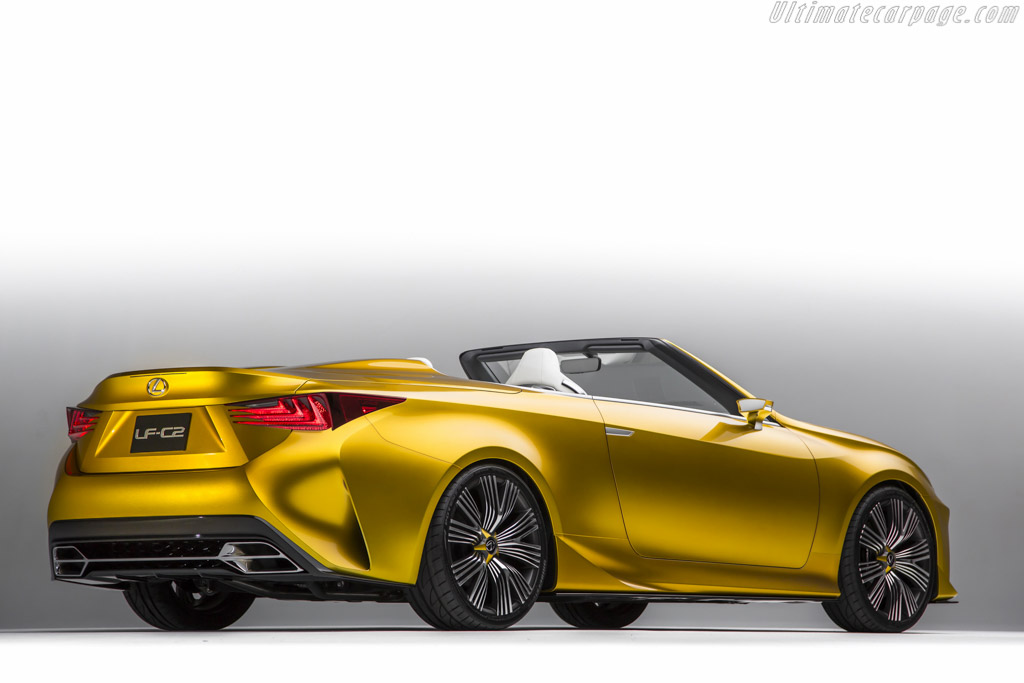 Lexus LF-C2
