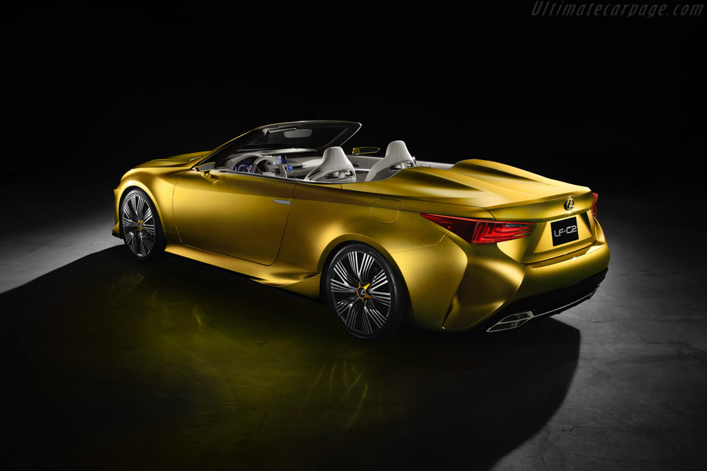 Lexus LF-C2