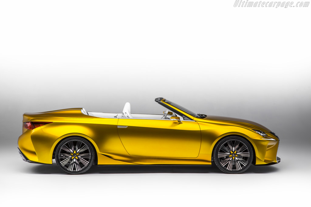 Lexus LF-C2