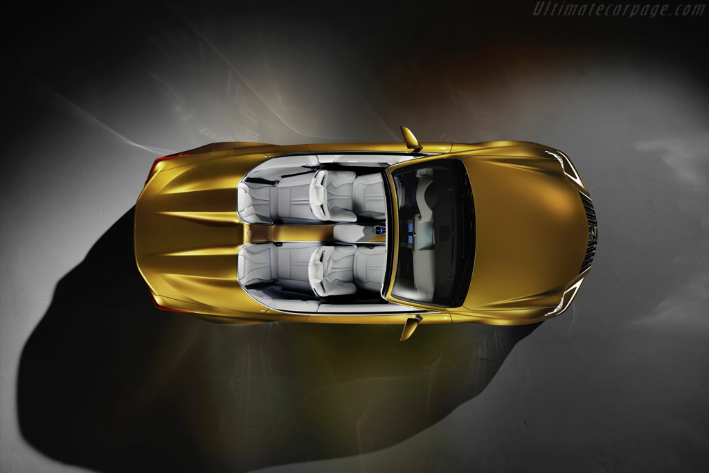 Lexus LF-C2