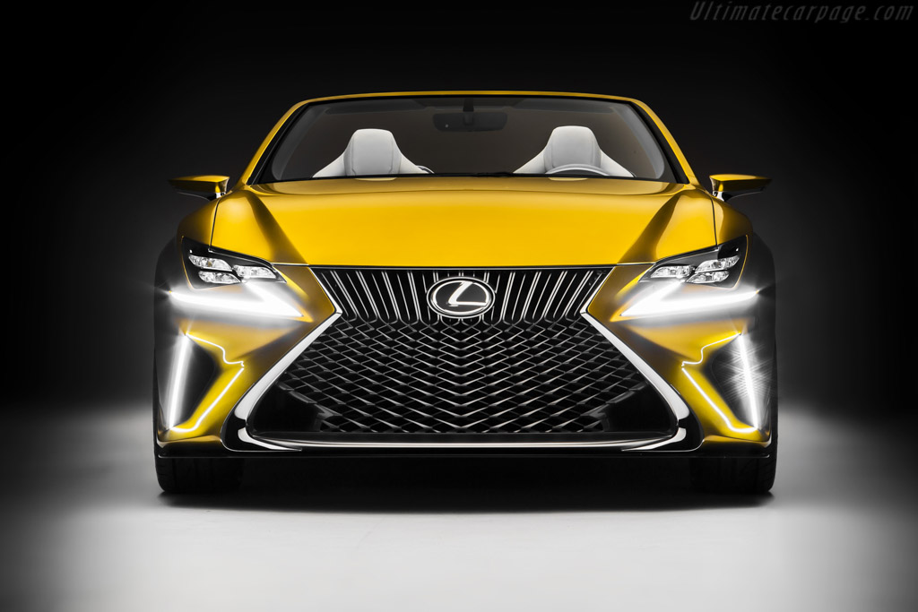 Lexus LF-C2