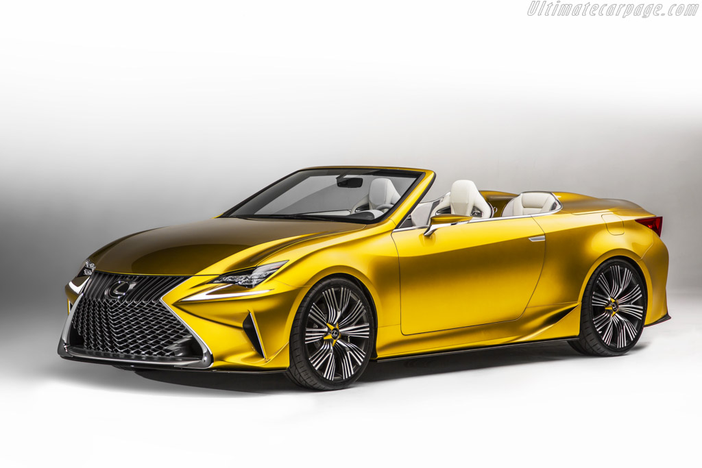 Lexus LF-C2