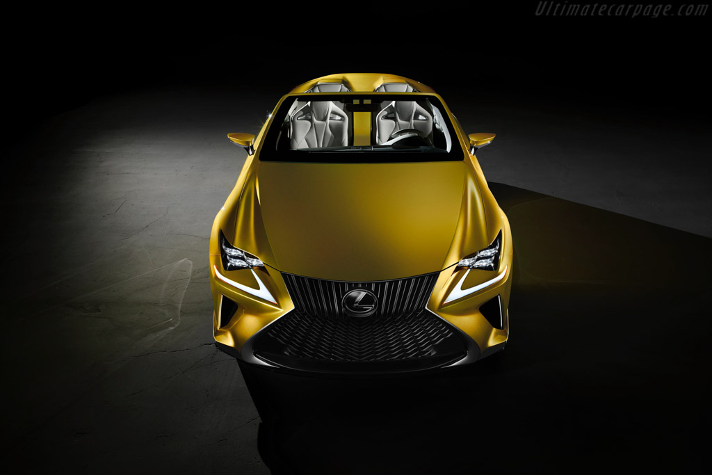 Lexus LF-C2