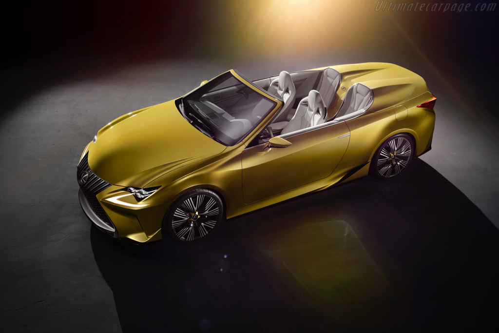 Lexus LF-C2