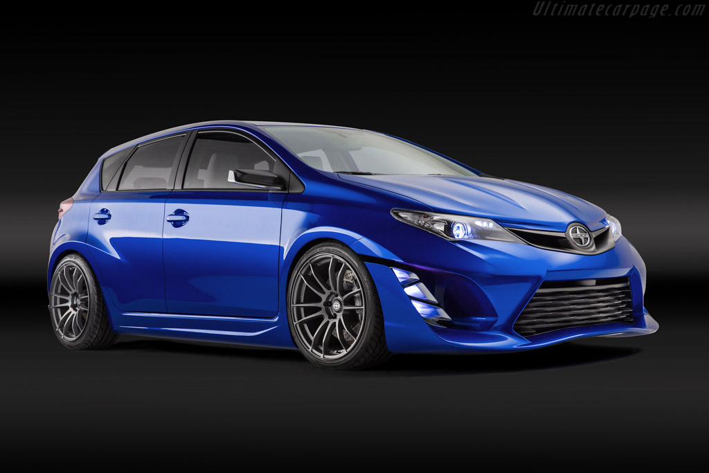 Scion iM Concept