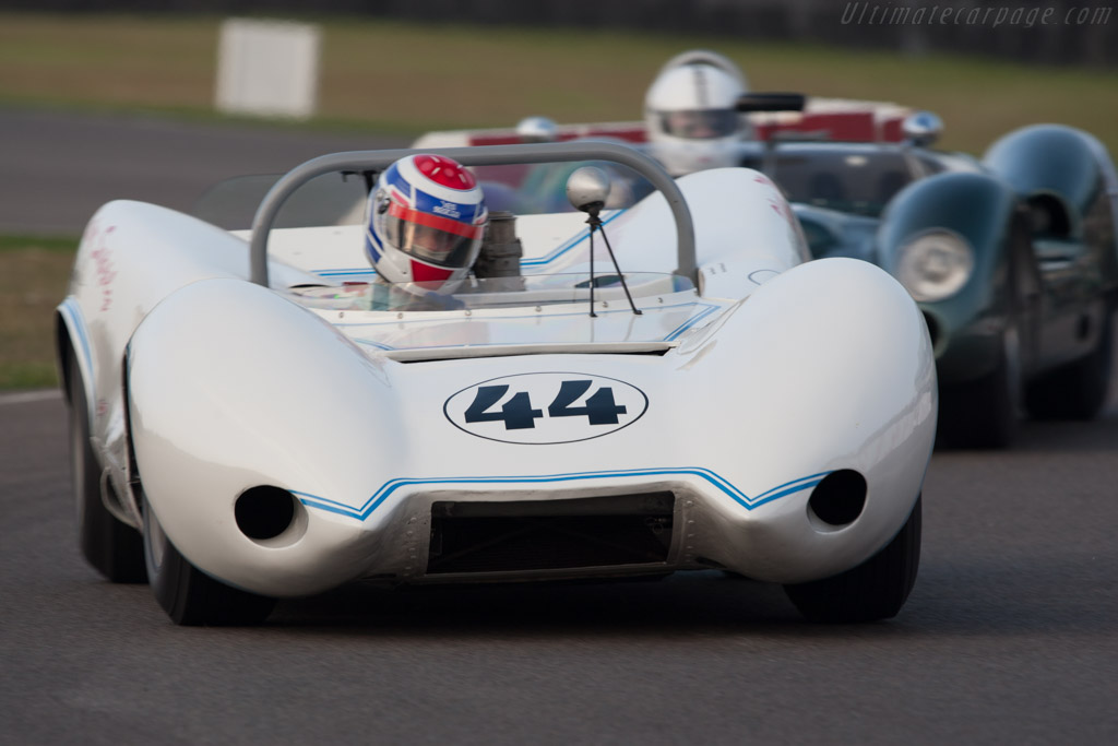 Wolverine LD65 Chevrolet - Chassis: LD65-01  - 2009 Goodwood Revival