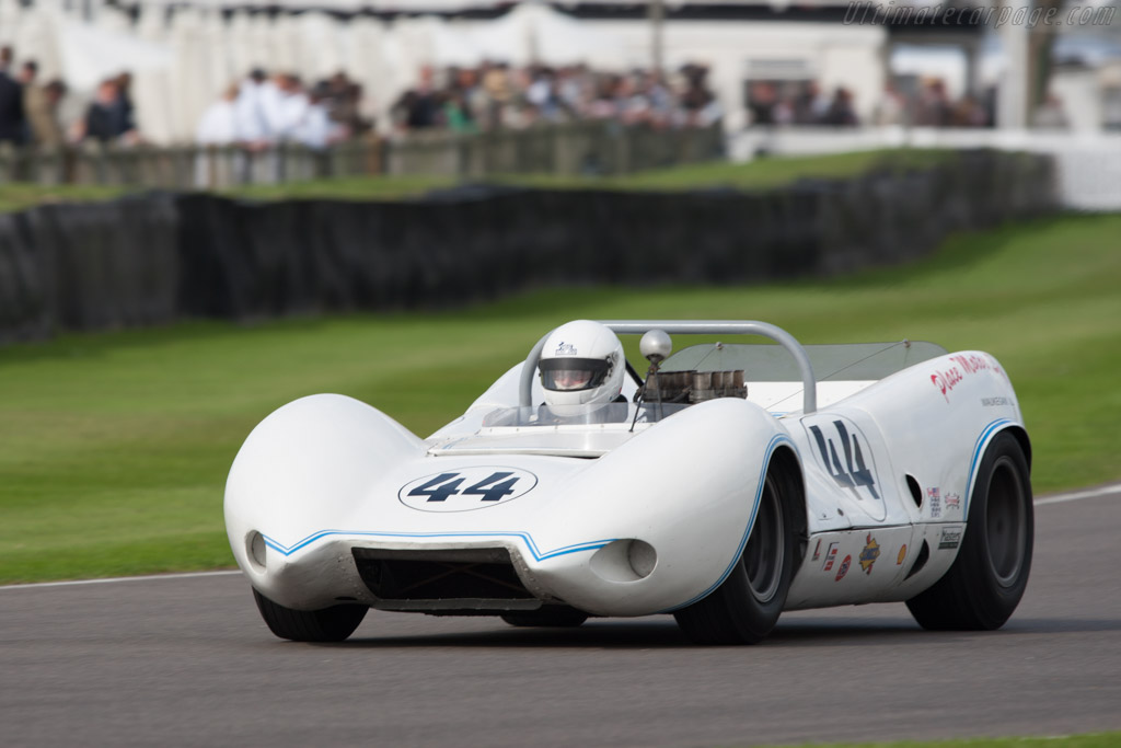 Wolverine LD65 Chevrolet - Chassis: LD65-01  - 2011 Goodwood Revival