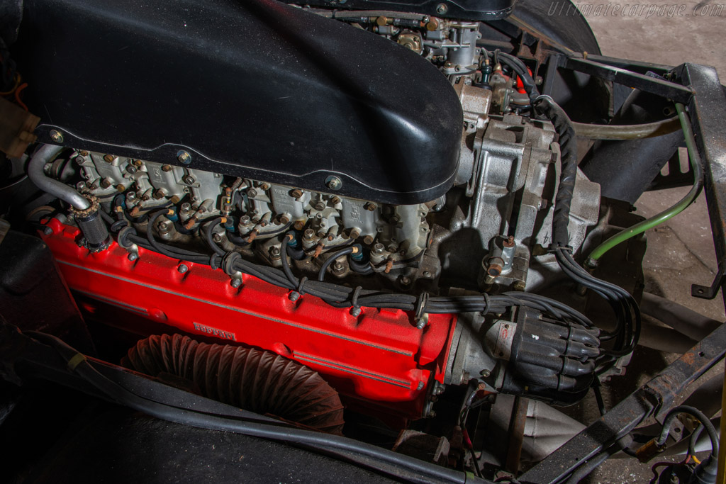 Ferrari 512 BB Competizione