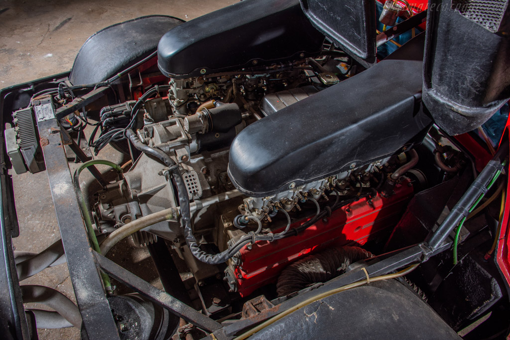 Ferrari 512 BB Competizione
