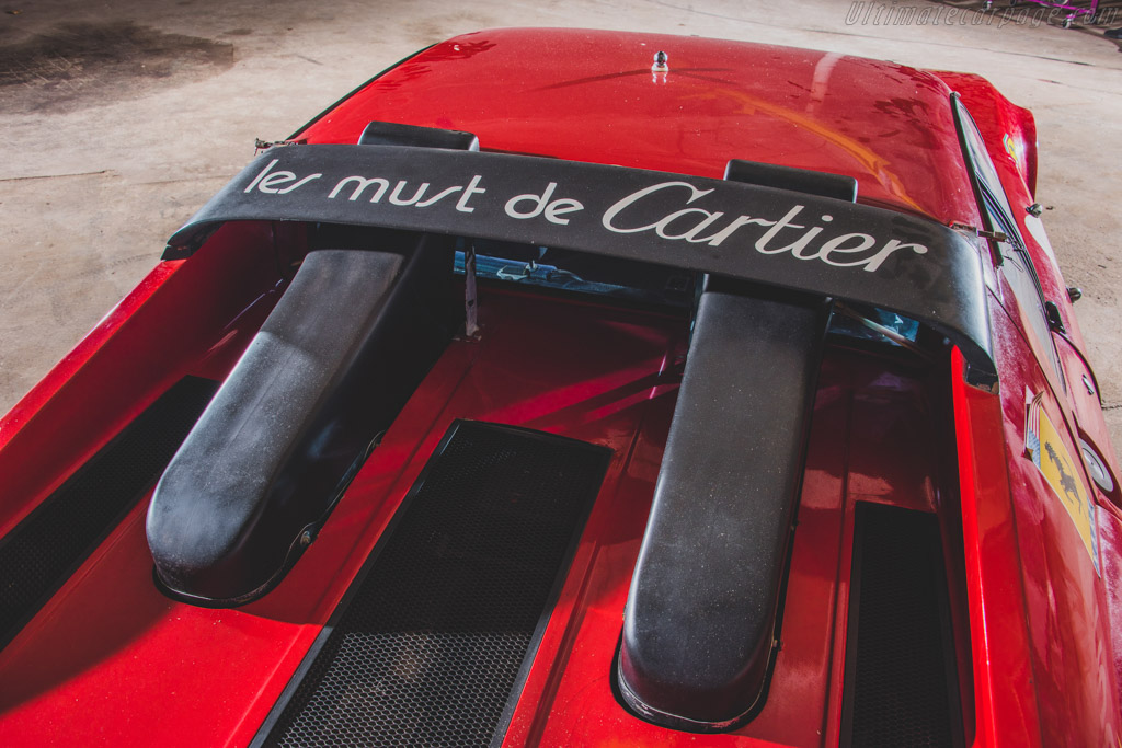 Ferrari 512 BB Competizione