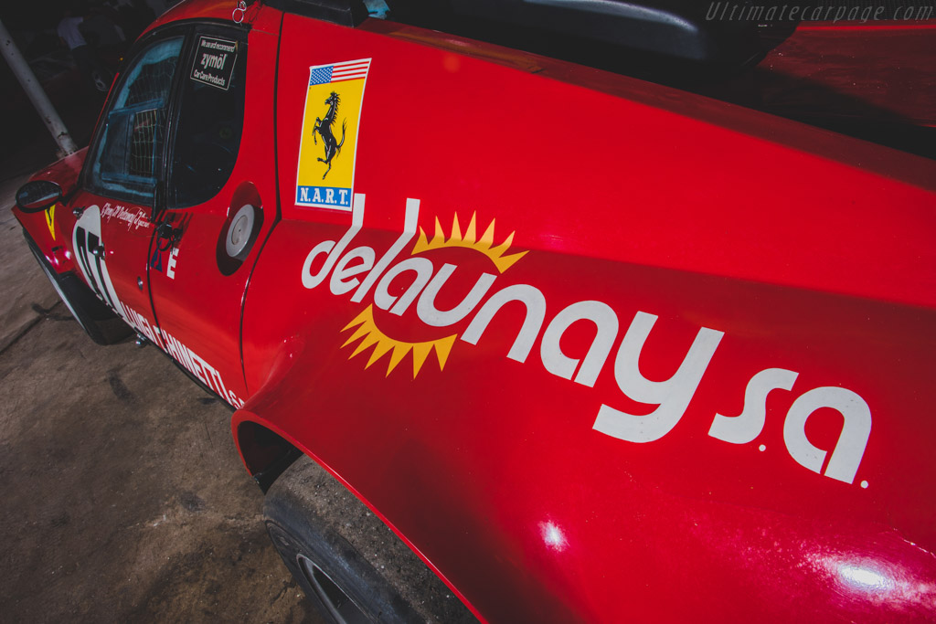 Ferrari 512 BB Competizione