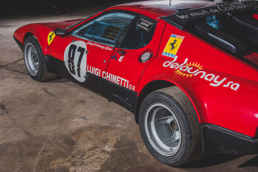 Ferrari 512 BB Competizione