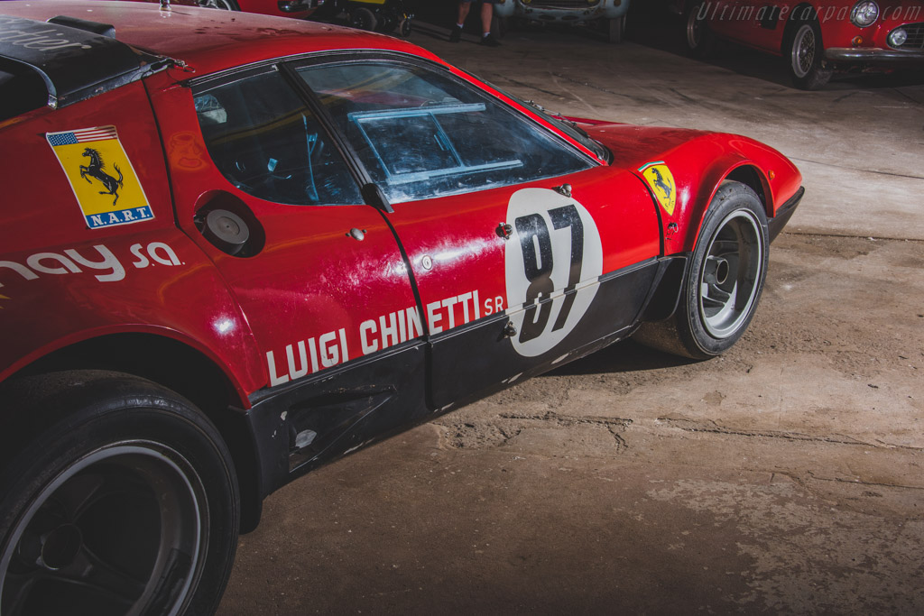 Ferrari 512 BB Competizione