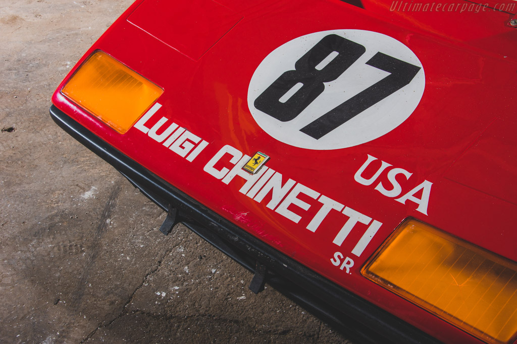 Ferrari 512 BB Competizione