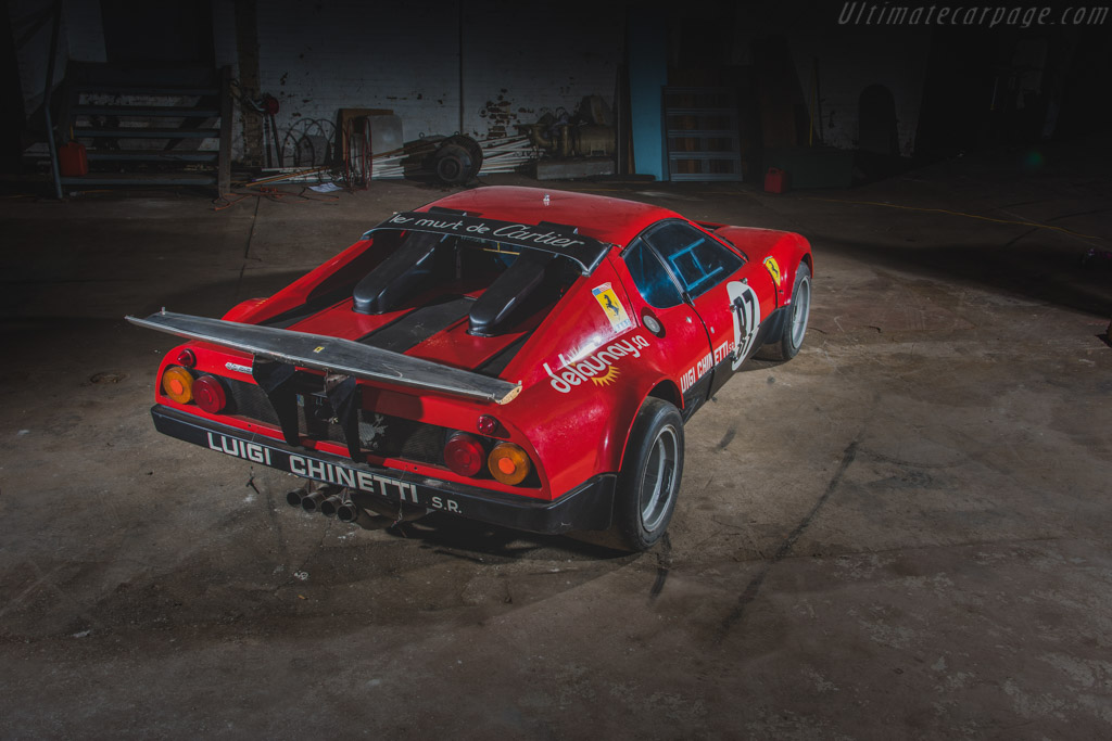 Ferrari 512 BB Competizione