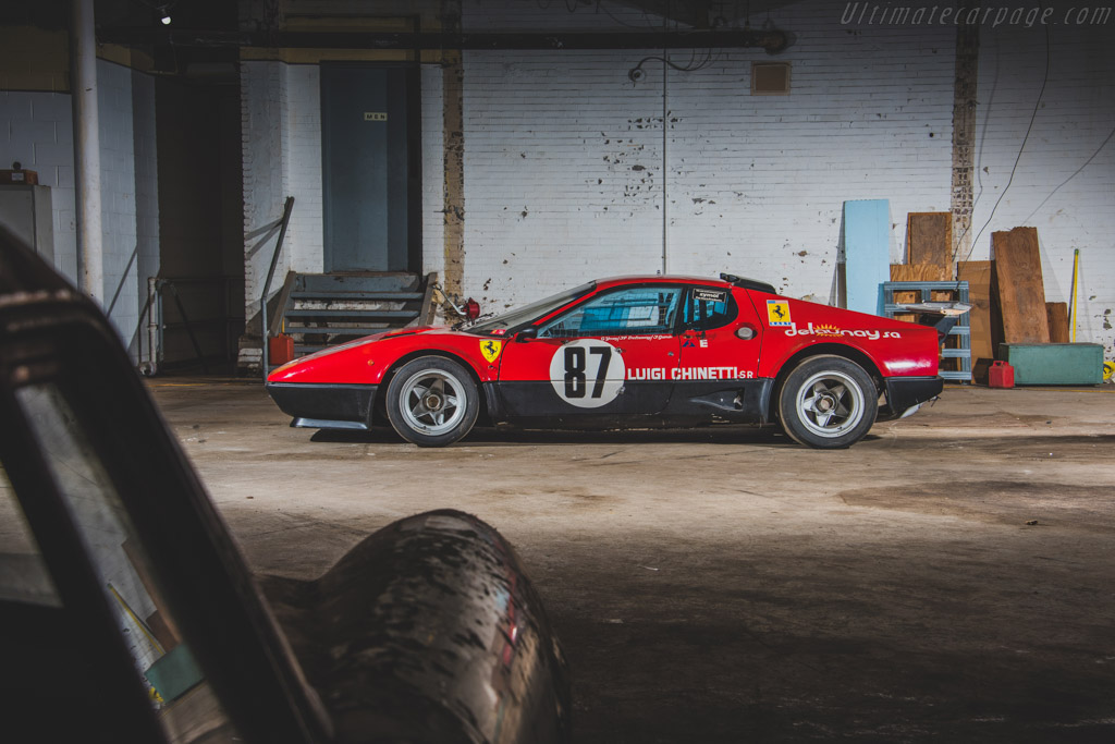 Ferrari 512 BB Competizione