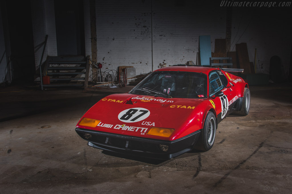 Ferrari 512 BB Competizione