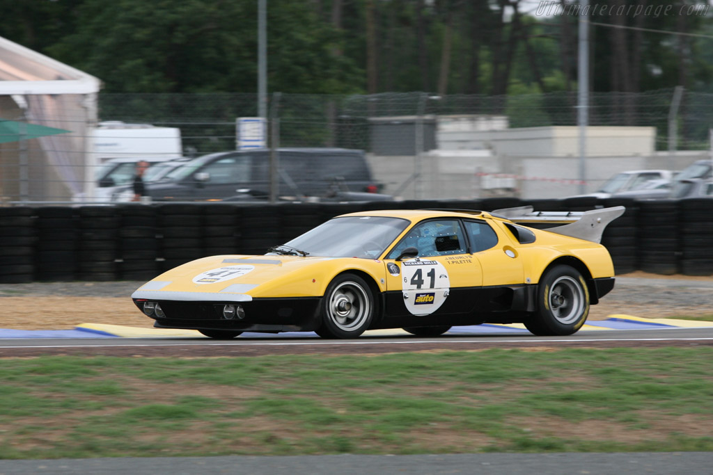 Ferrari 512 BB Competizione - Chassis: 22715  - 2006 Le Mans Classic
