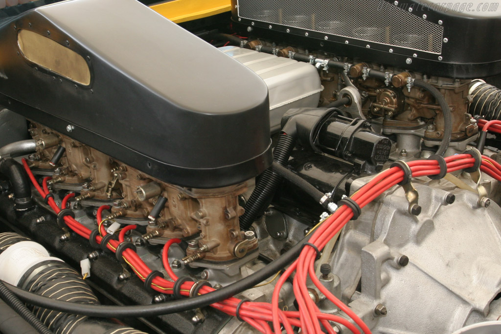 Ferrari 512 BB Competizione - Chassis: 22715  - 2008 Le Mans Classic
