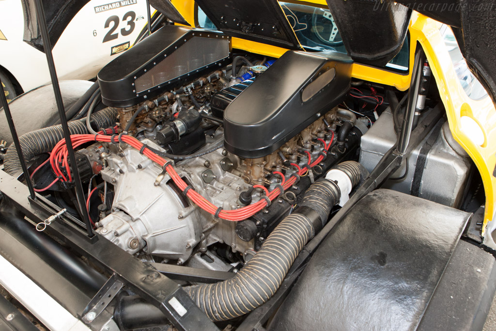 Ferrari 512 BB Competizione - Chassis: 22715  - 2010 Le Mans Classic