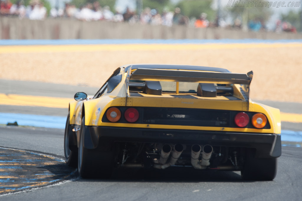 Ferrari 512 BB Competizione - Chassis: 22715  - 2010 Le Mans Classic