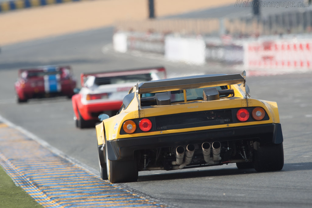 Ferrari 512 BB Competizione - Chassis: 22715  - 2010 Le Mans Classic