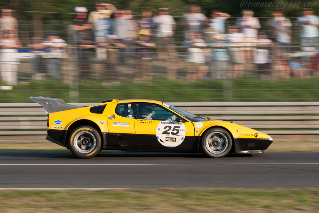 Ferrari 512 BB Competizione - Chassis: 22715  - 2010 Le Mans Classic