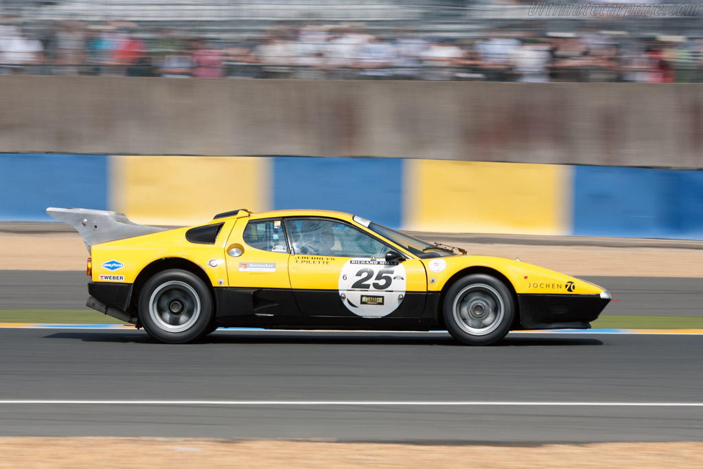 Ferrari 512 BB Competizione - Chassis: 22715  - 2010 Le Mans Classic