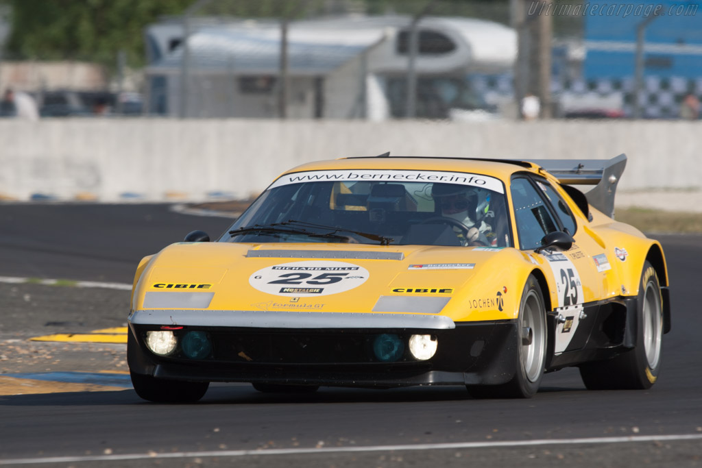 Ferrari 512 BB Competizione - Chassis: 22715  - 2010 Le Mans Classic