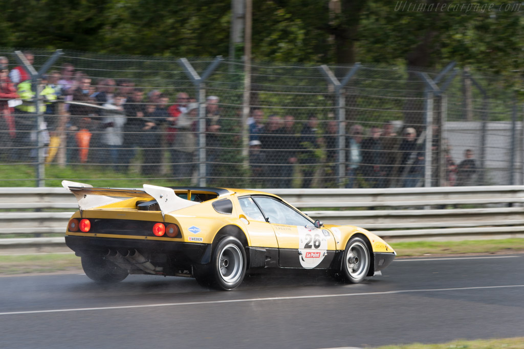 Ferrari 512 BB Competizione - Chassis: 22715  - 2012 Le Mans Classic