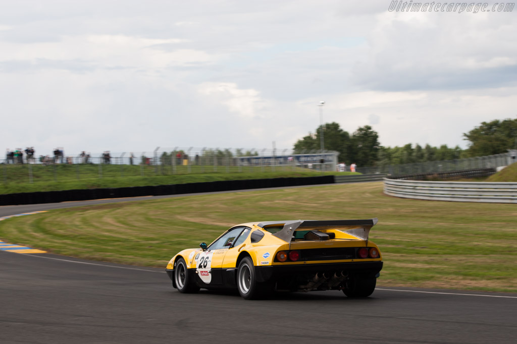 Ferrari 512 BB Competizione - Chassis: 22715  - 2012 Le Mans Classic